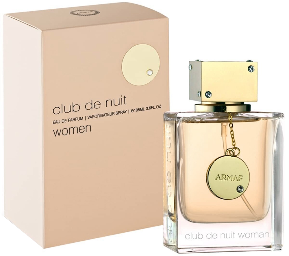 Perfume Armaf Club de Nuit Woman EDP Feminino - 105ml